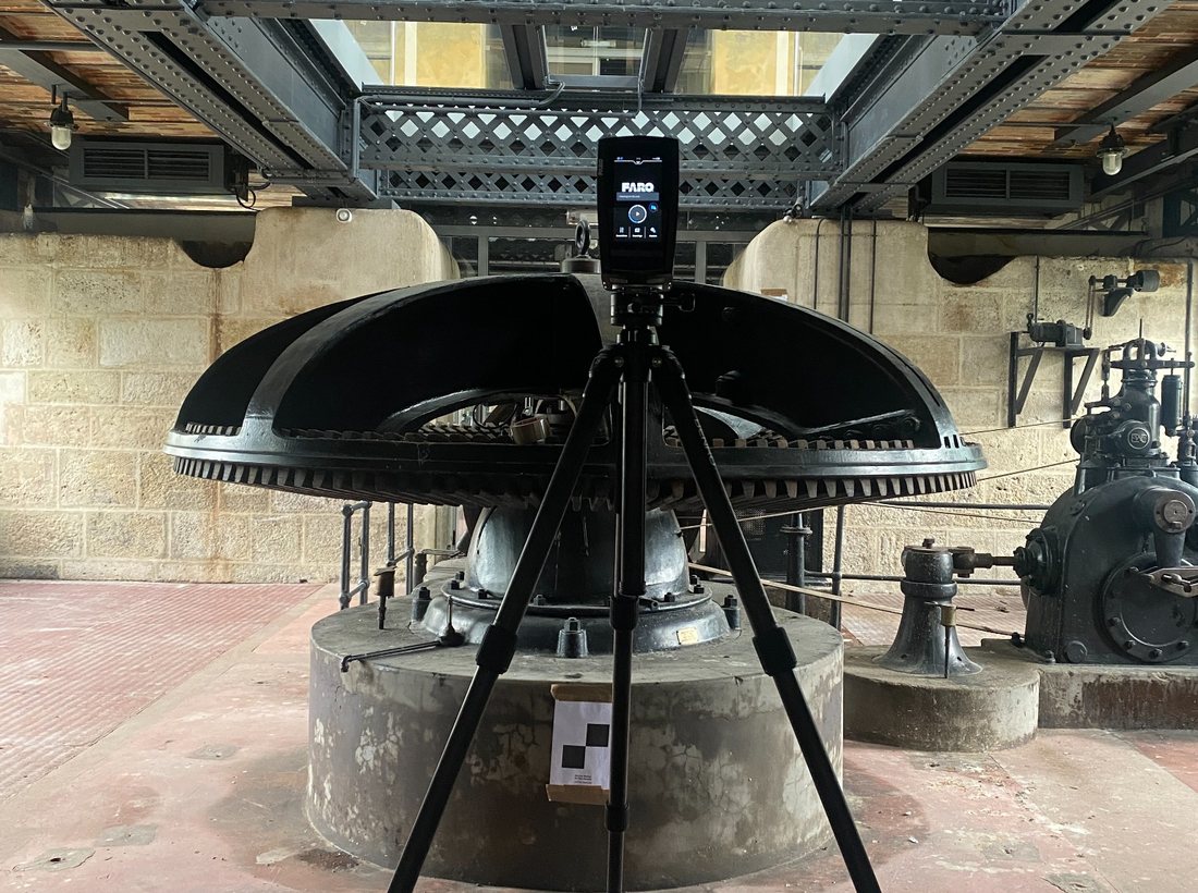Scanner 3D 1